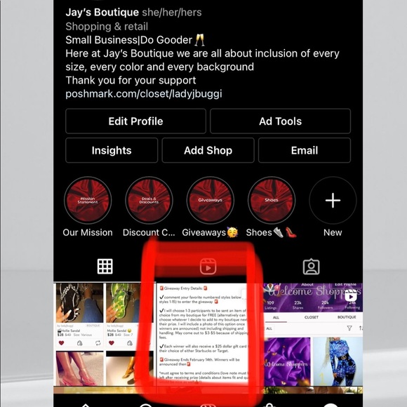 Giveaway Closed! Announcing Winners End of February!❤️❤️ - Picture 2 of 2